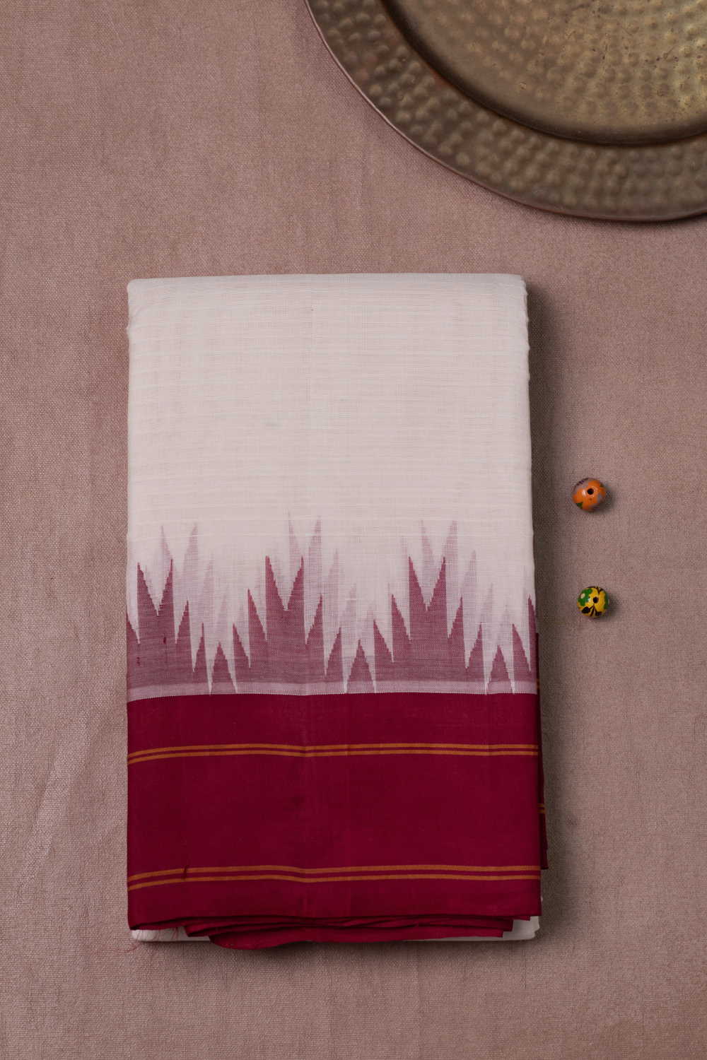 Cotton Saree - Matkatus