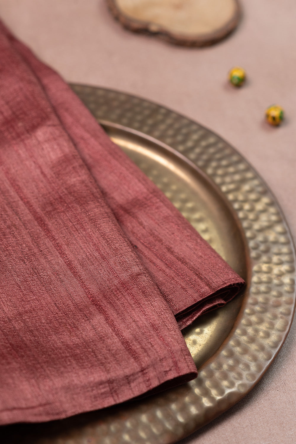 Tussar Fabric - Matkatus