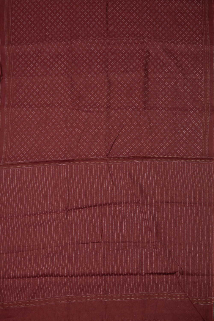 Cotton Saree - Matkatus 