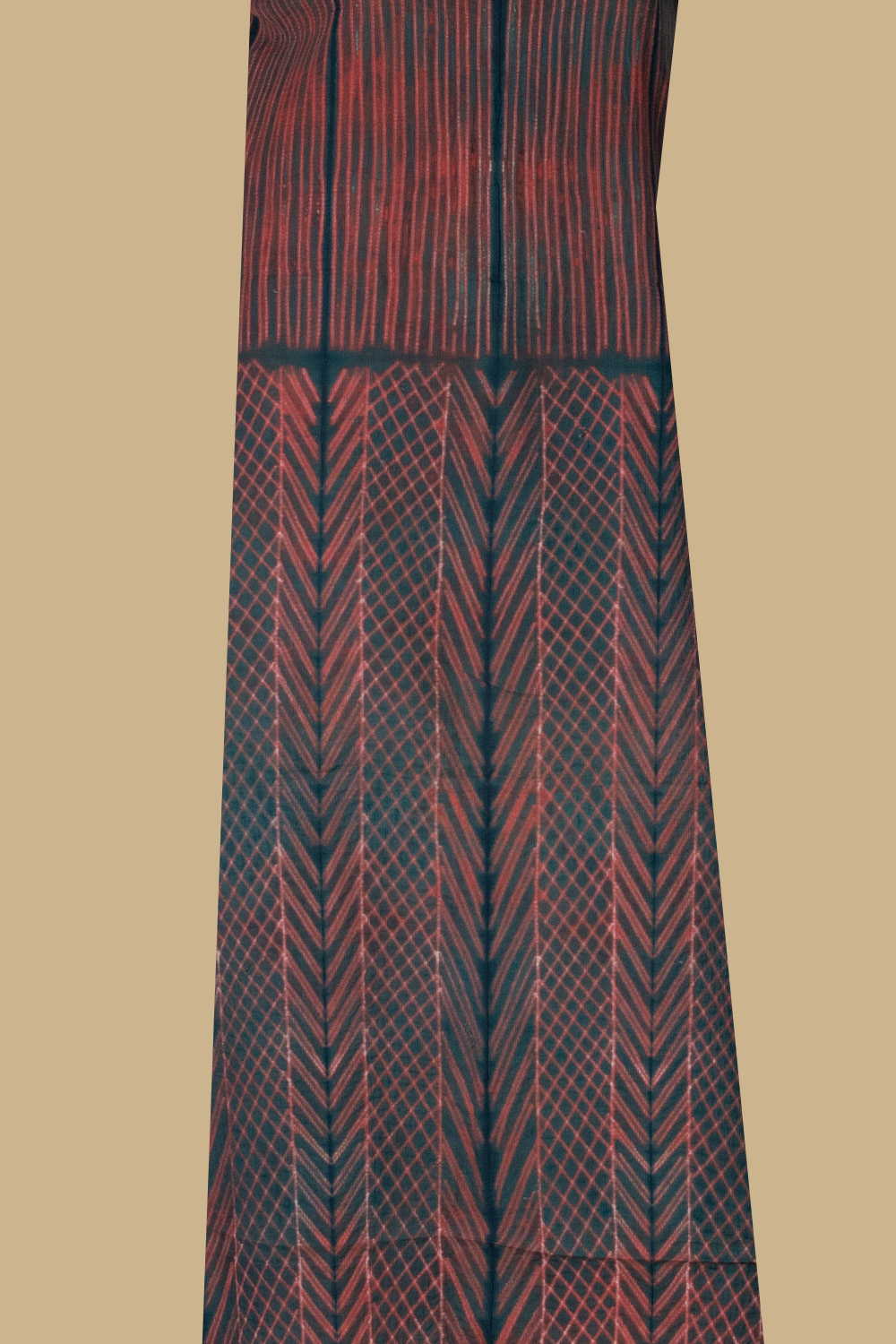 Shibori Suits - Matkatus 