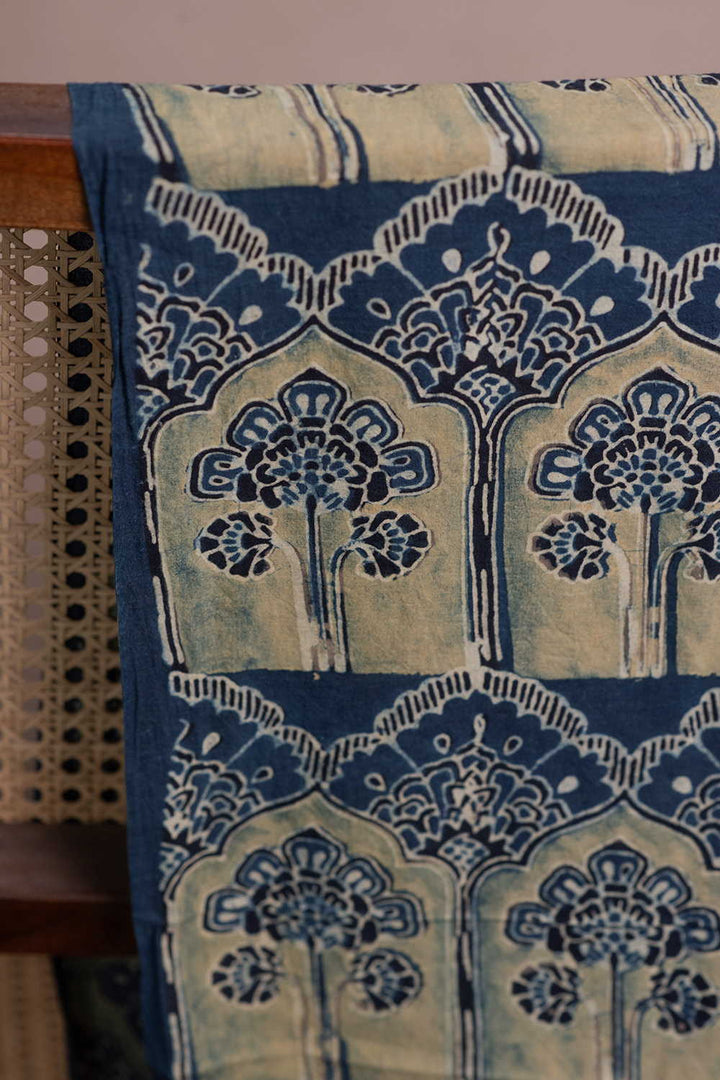 Ajrak Fabric - Matkatus 