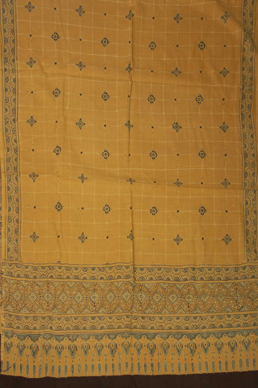 Cotton Dupattas - Matkatus 