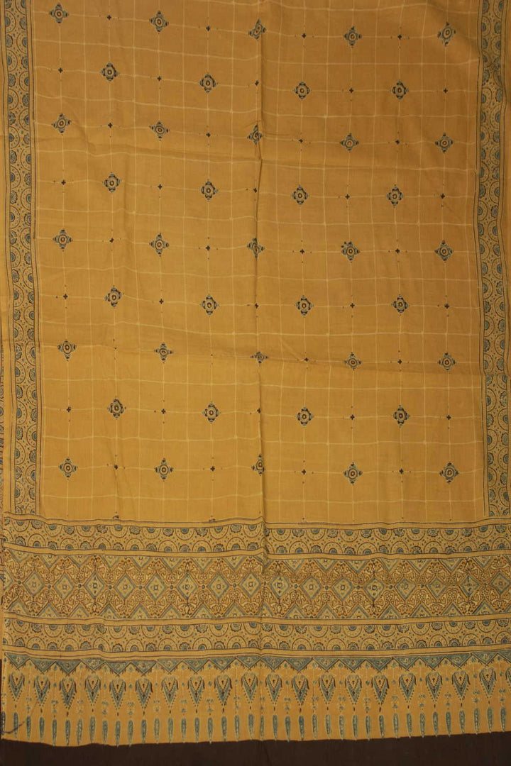 Cotton Dupattas - Matkatus 