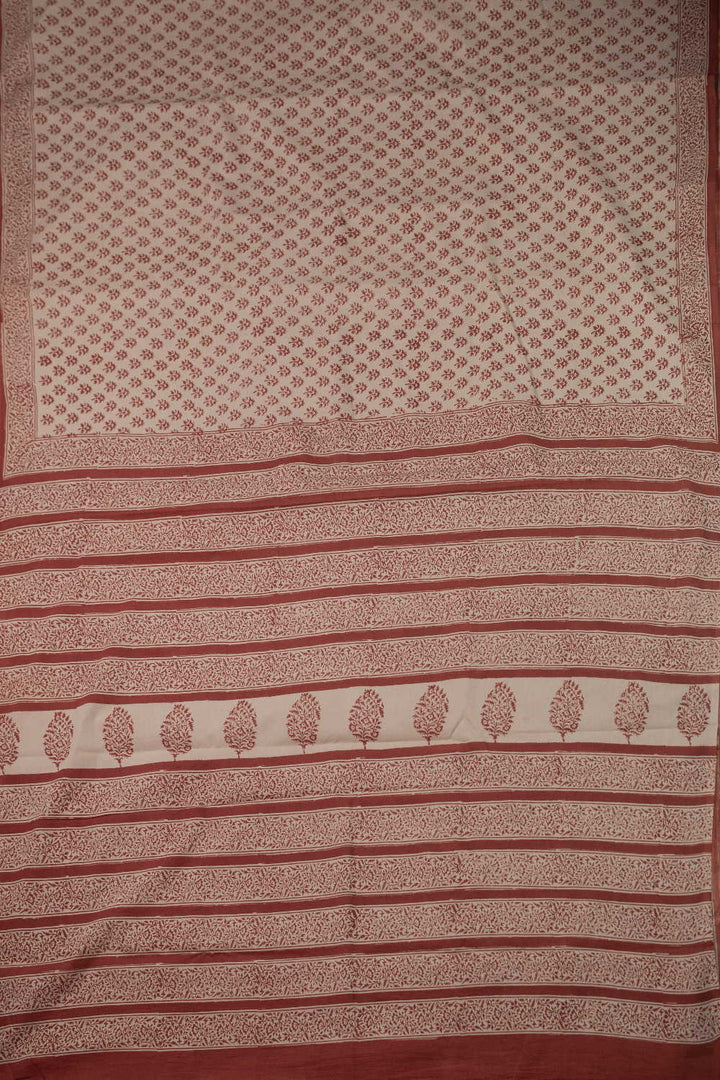 Mul Mul Cotton Saree - Matkatus 