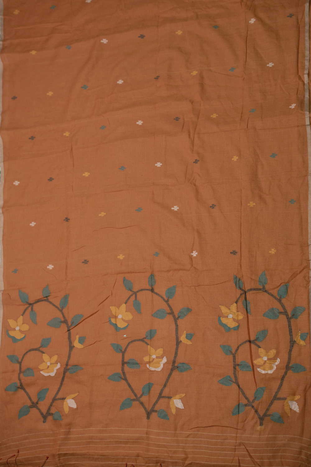 Cotton sarees-Matkatus 