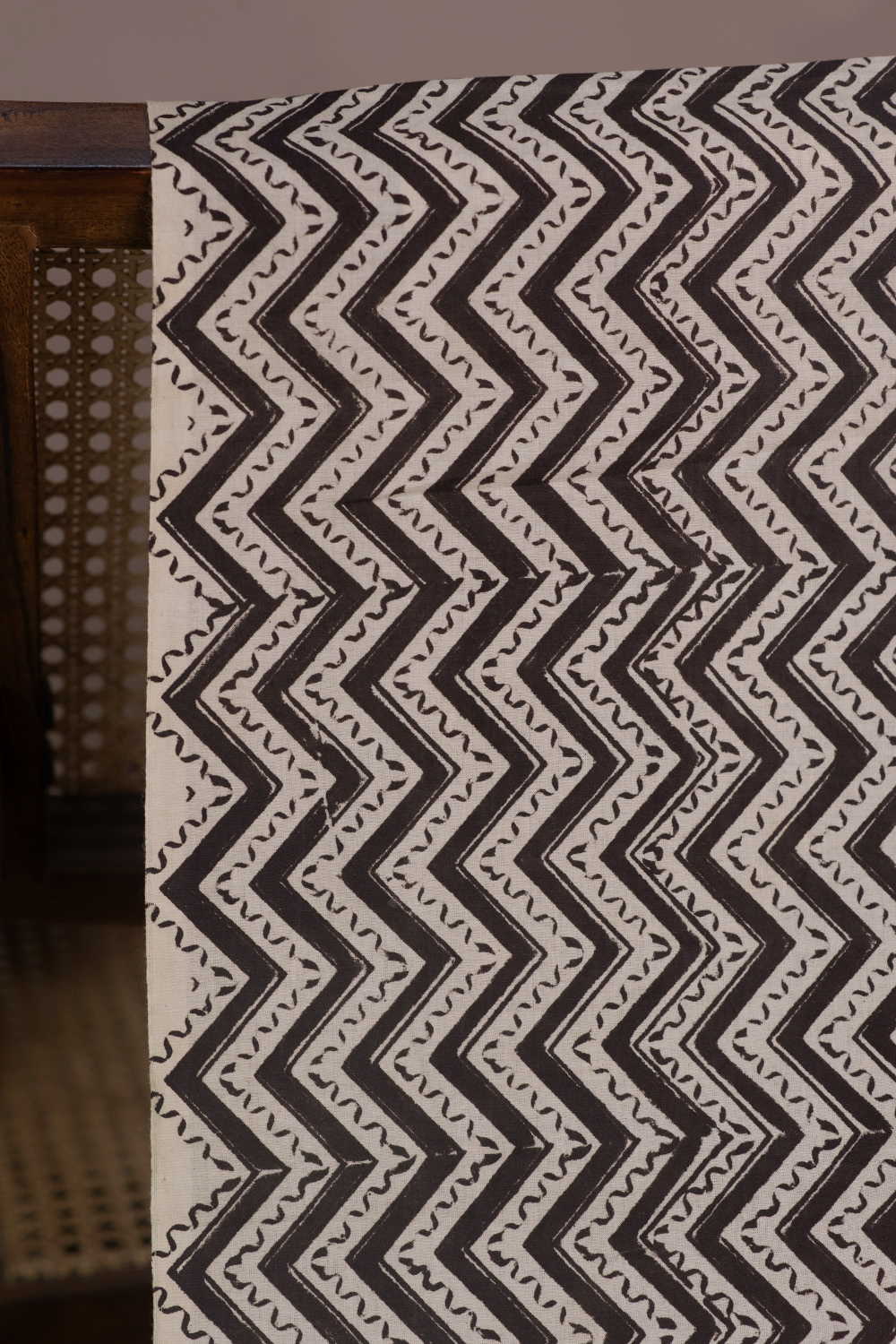 Bagru Cotton Fabric - Matkatus 
