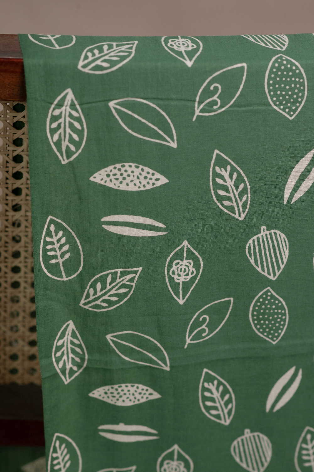 Cotton Fabric - Matkatus 