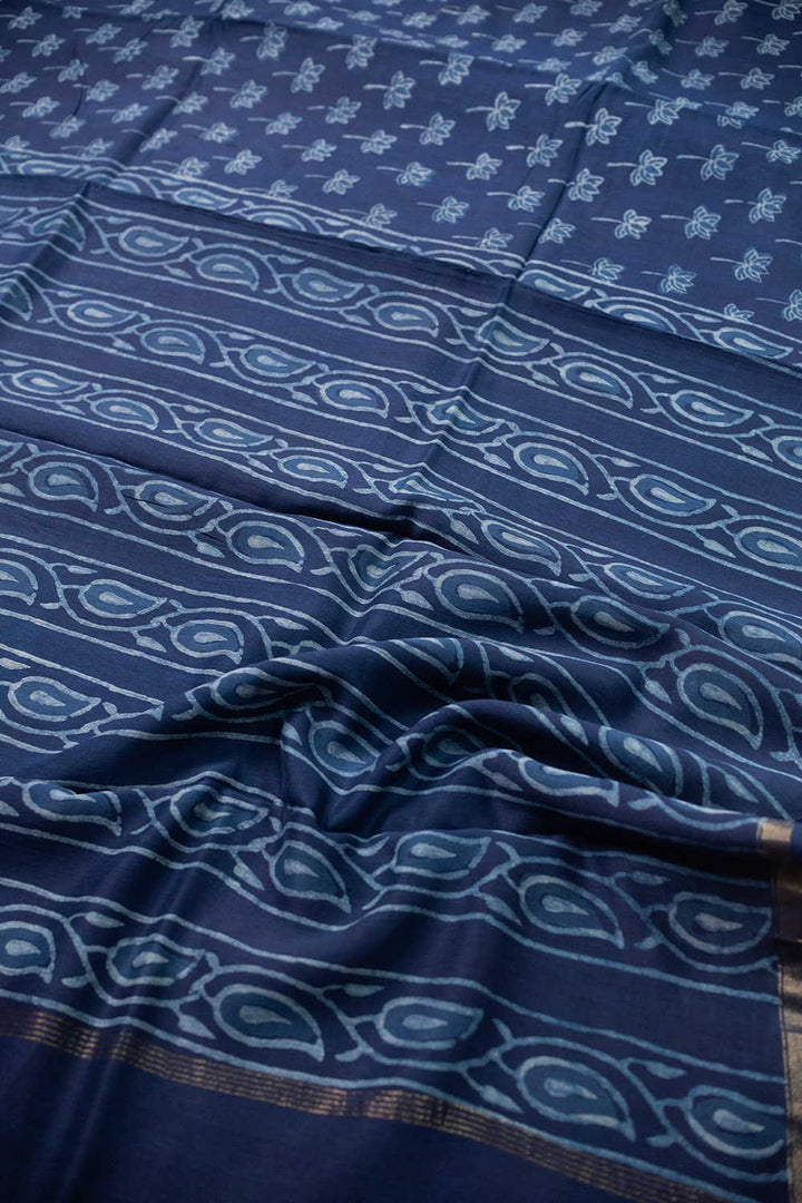 Silk Cotton Saree - Matkatus