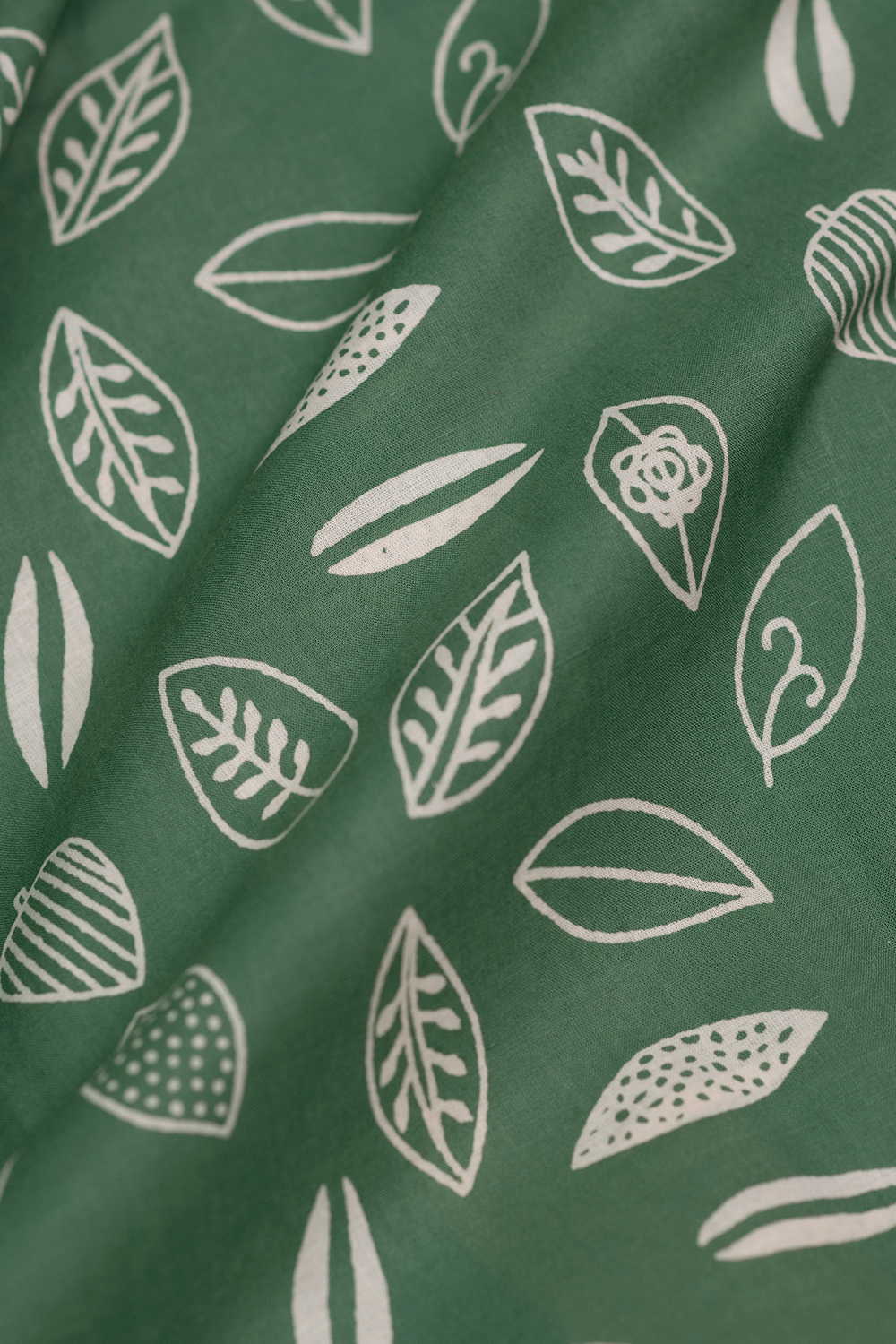 Block Printed Fabric - Matkatus