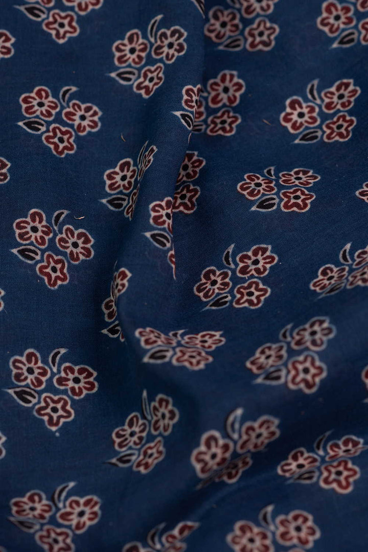 Ajrak Fabric - Matkatus