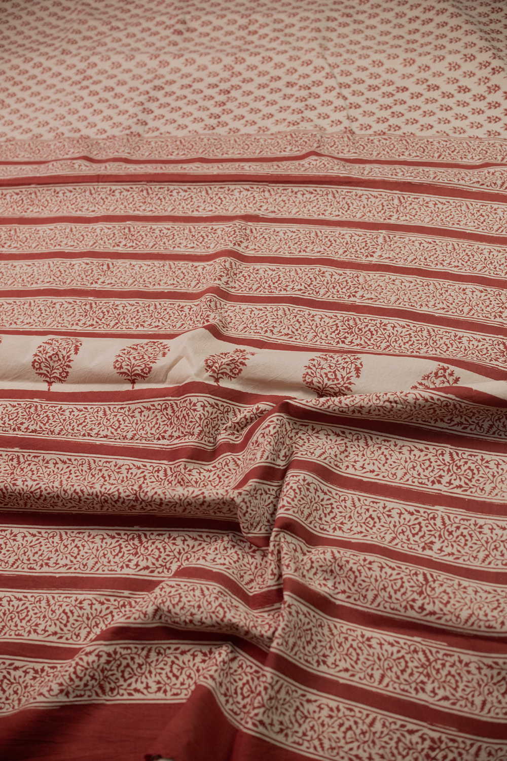 Cotton Saree - Matkatus 