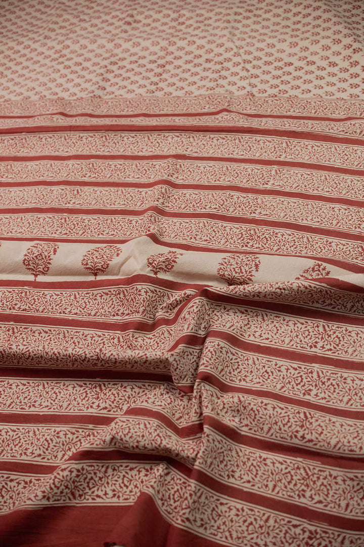 Cotton Saree - Matkatus 