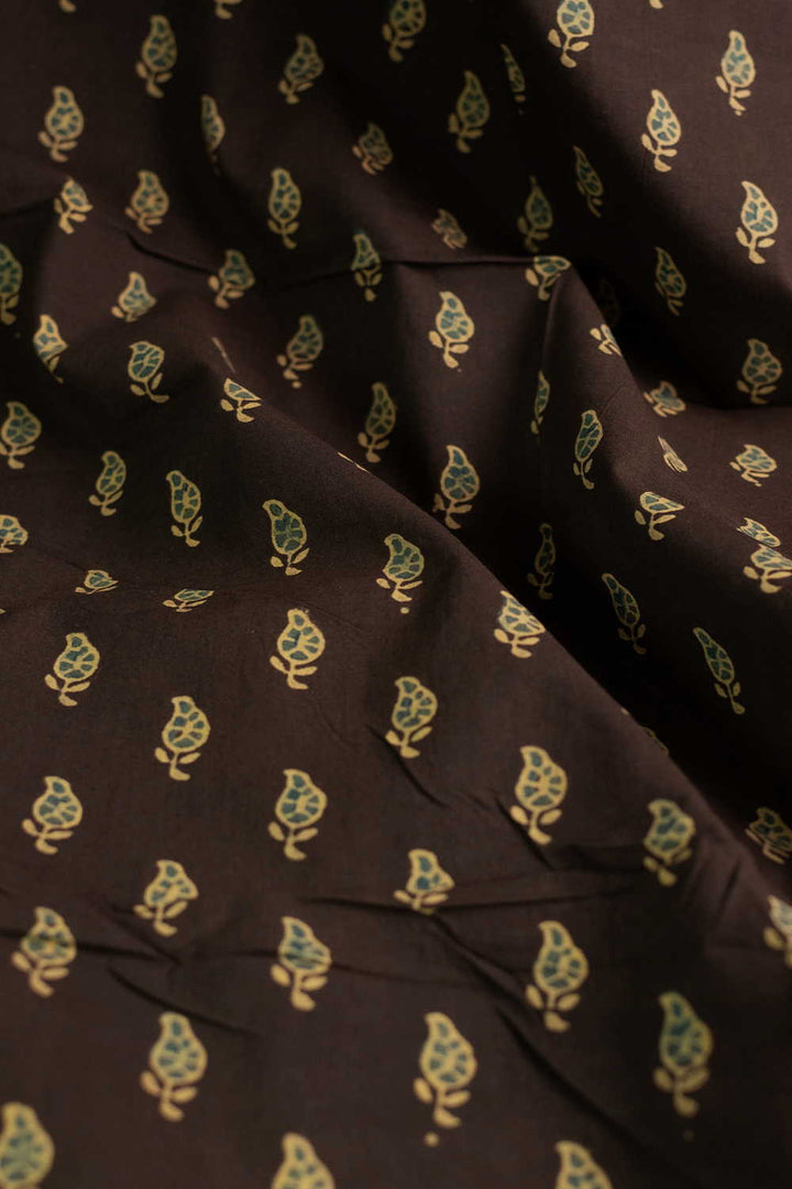 Ajrak Fabric - Matkatus 