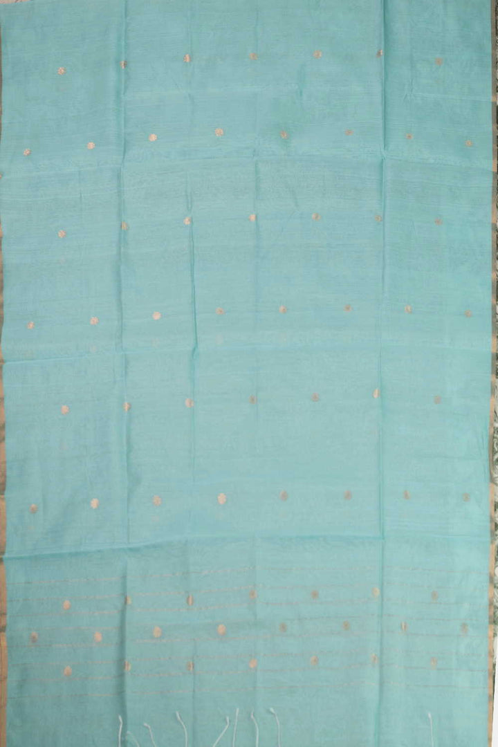 Silk Cotton Dupatta - Matkatus 