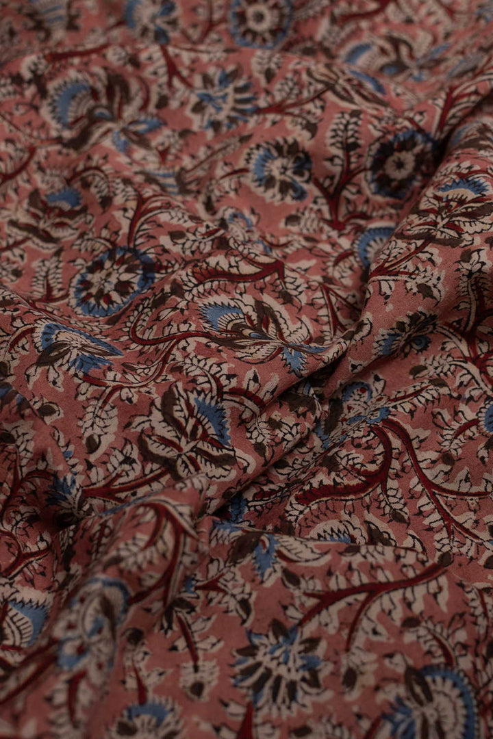 Block Printed Fabrics - Matkatus 