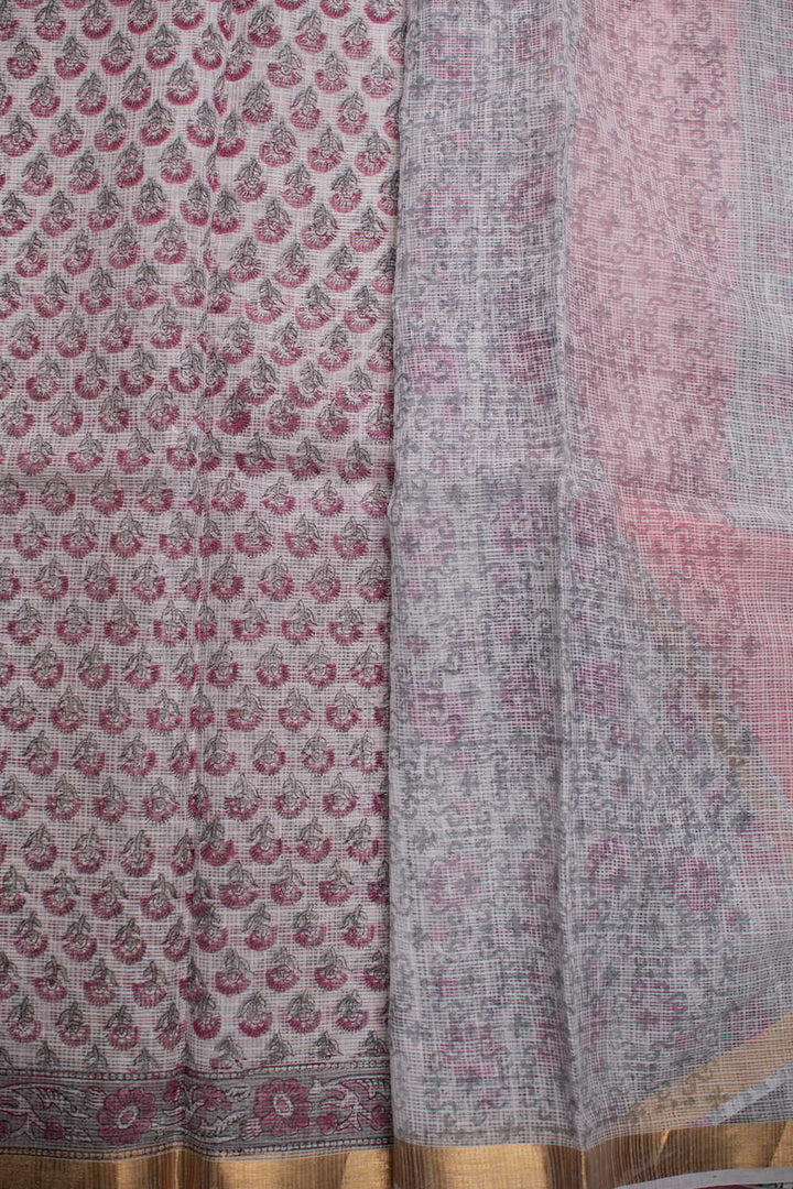 Cotton Saree - Matkatus 
