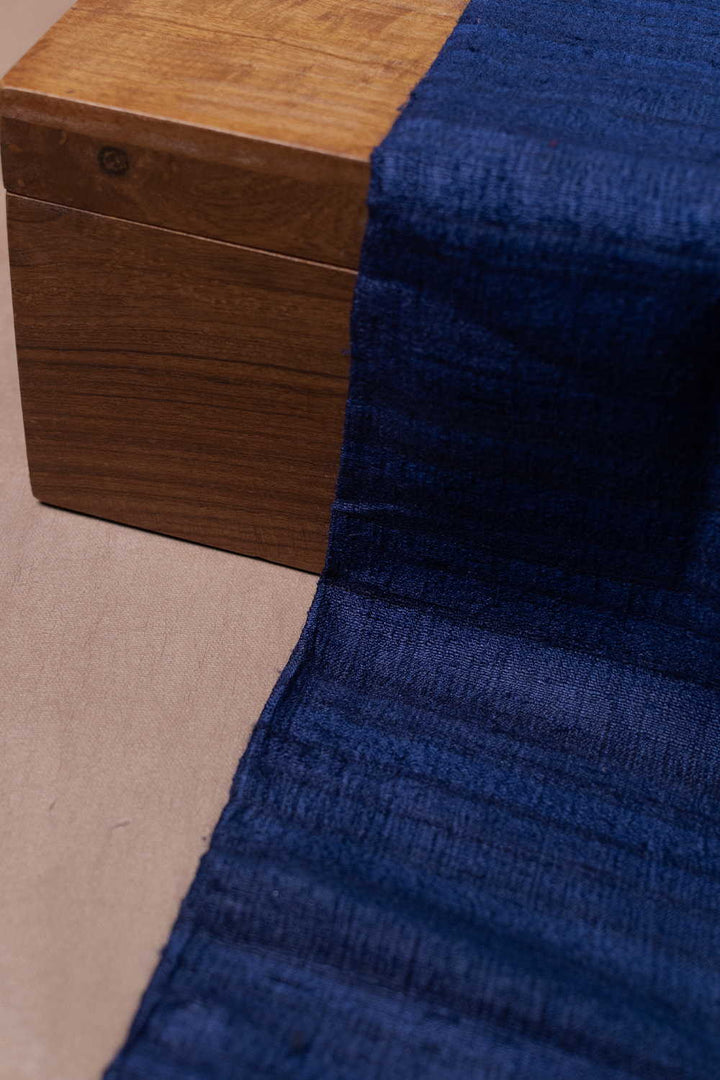 Tussar Silk Fabric - Matkatus 