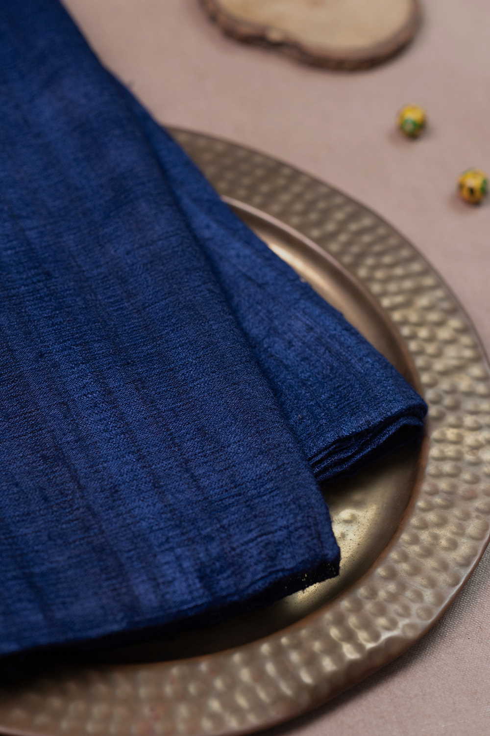 Tussar Silk Fabric - Matkatus 