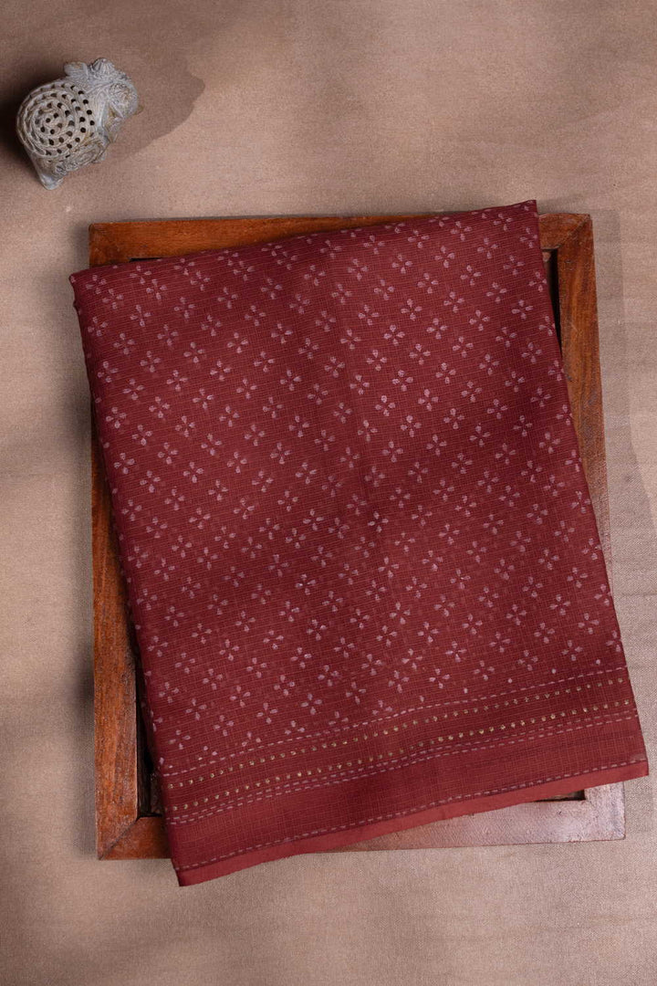 Kota Cotton Sarees - Matkatus 