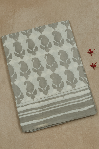 Cotton Saree-Matktaus 