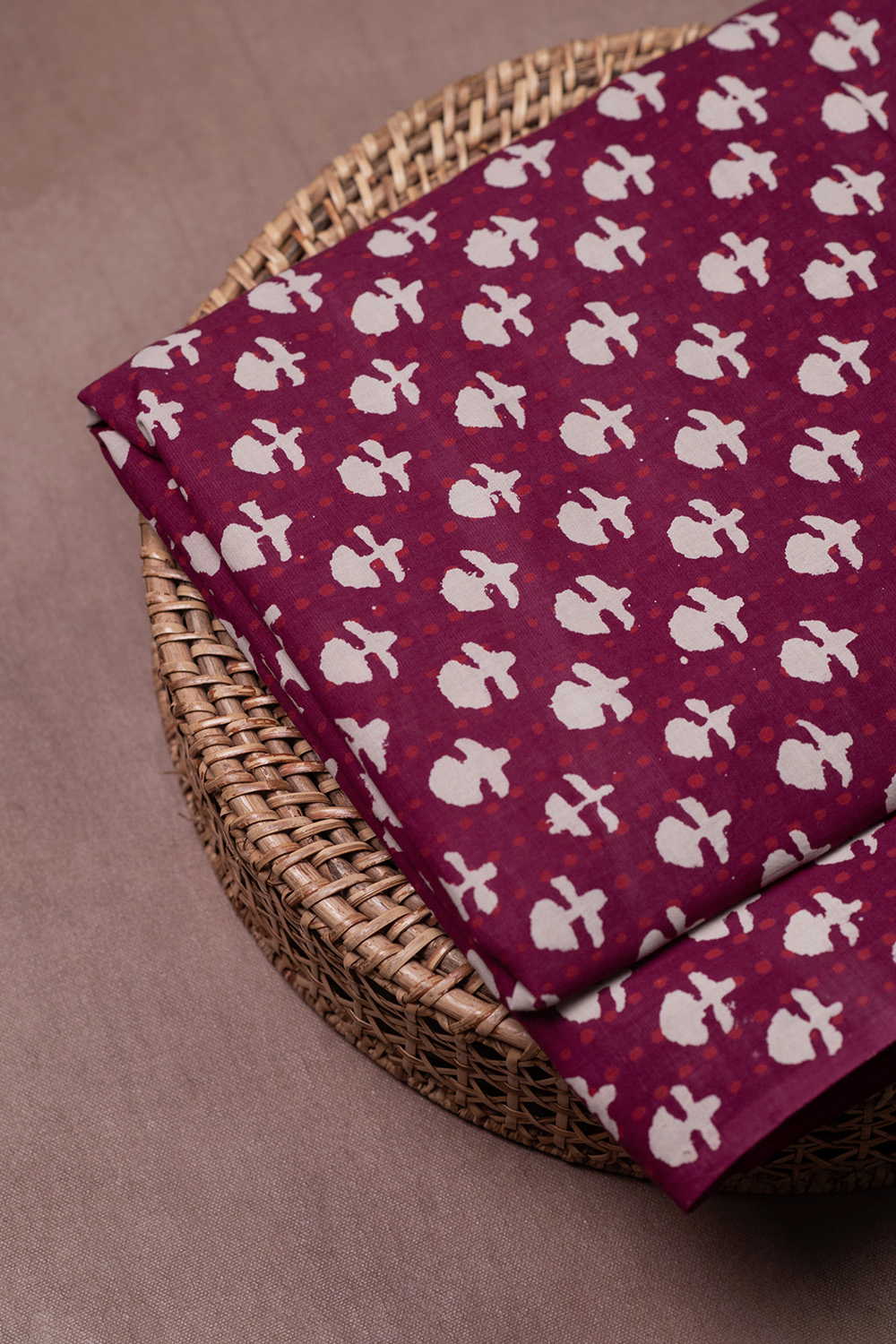 Cotton Fabric - Matkatus