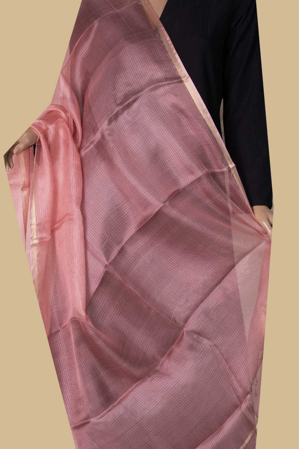 Kota Silk Dupatta - Matkatus