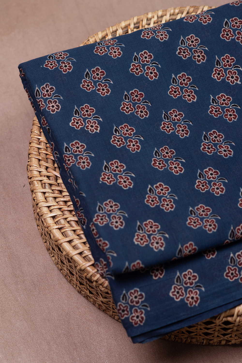Ajrak Fabric - Matkatus
