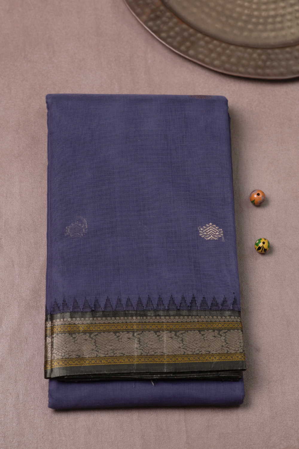 Cotton Saree - Matkatus