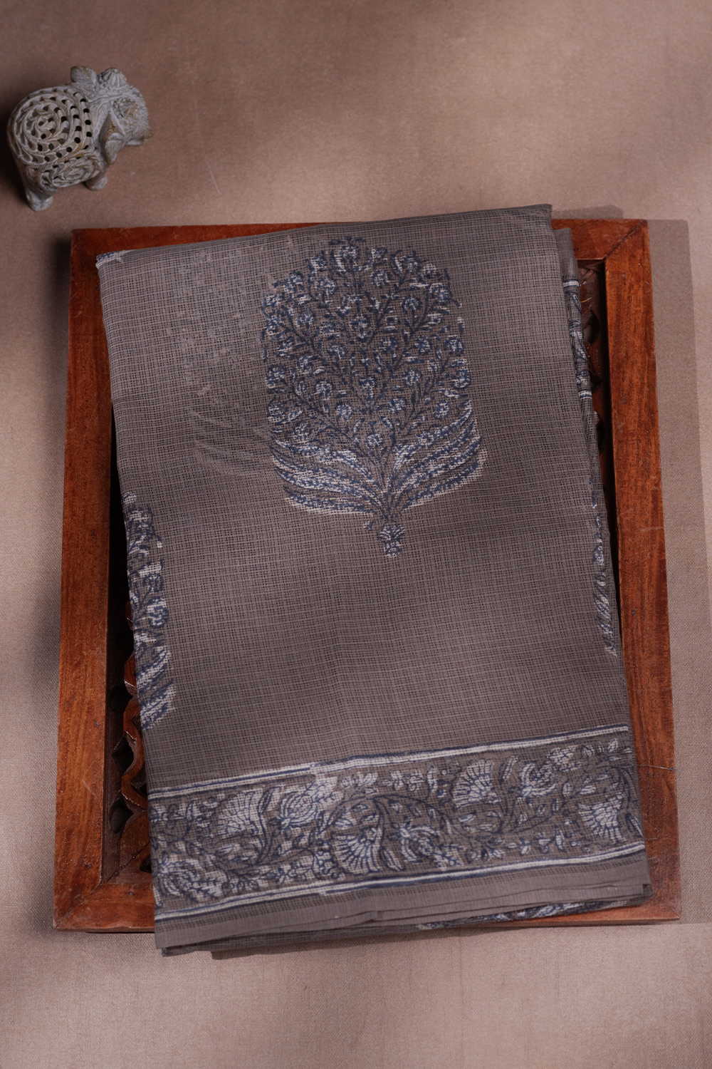 Kota Cotton Saree - Matkatus