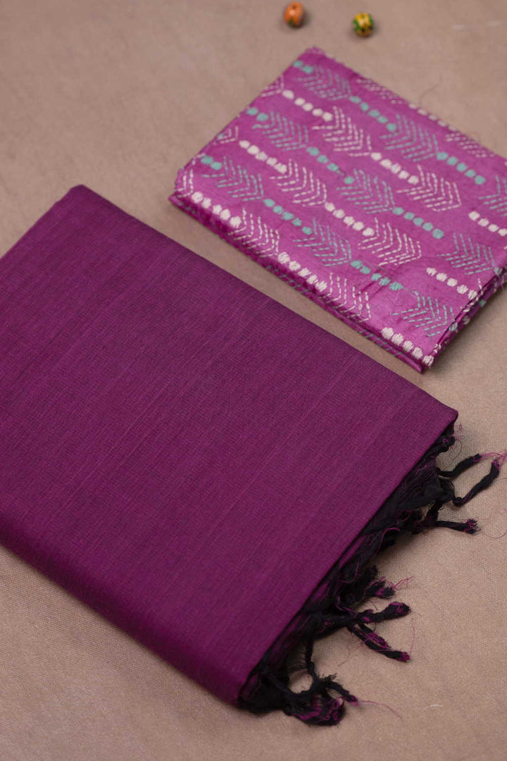 Cotton Sarees - Matkatus 