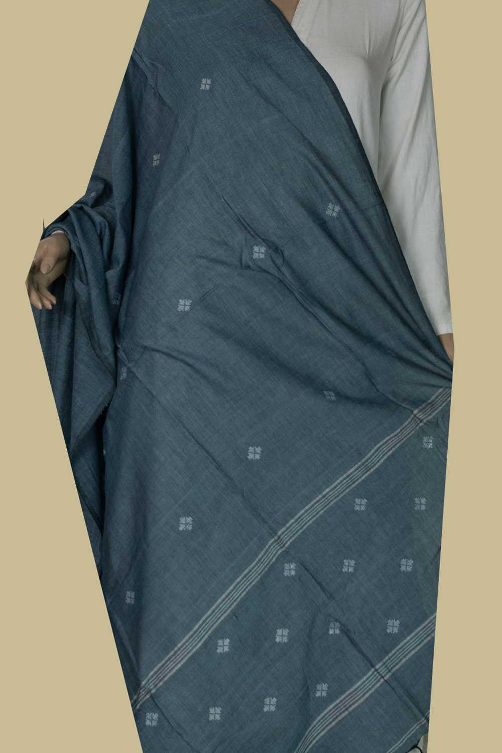 Jamdani Dupatta - Matkatus 