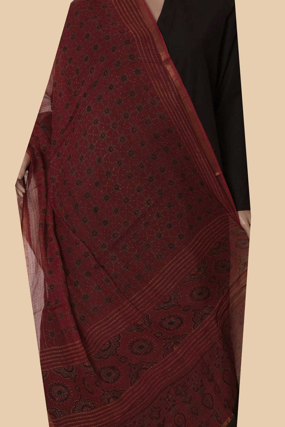 Ajrak Dupattas - Matkatus
