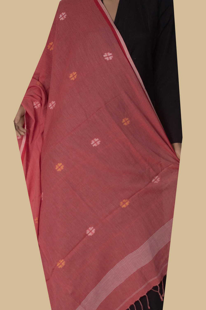 Jamdani Dupattas - Matkatus