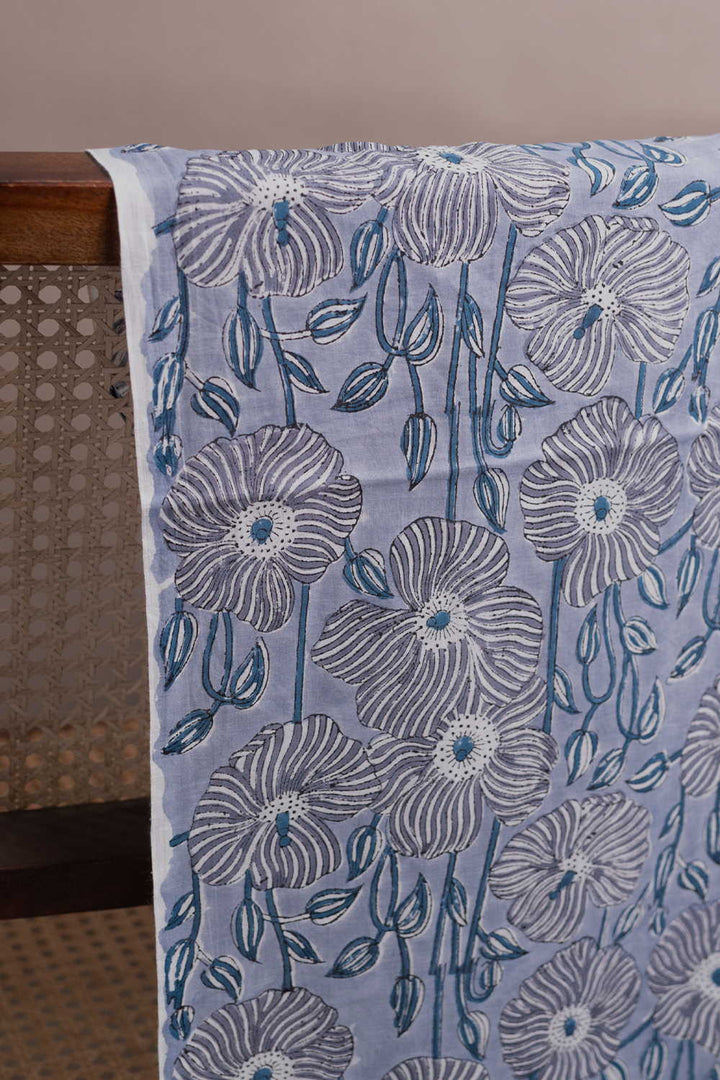 Sanganeri Cotton Fabric - Matkatus