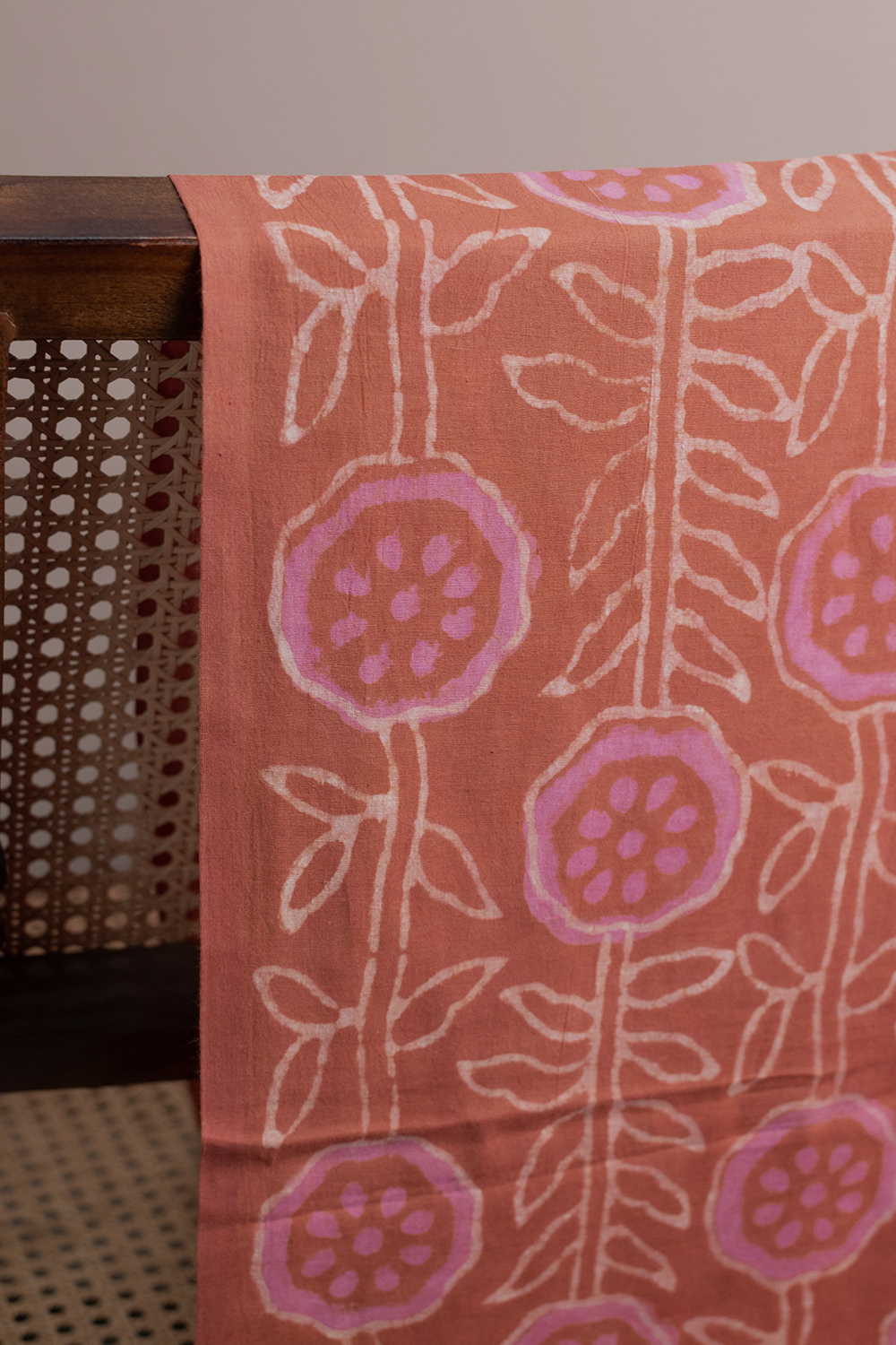 Cotton Fabric-Mtatkatus 
