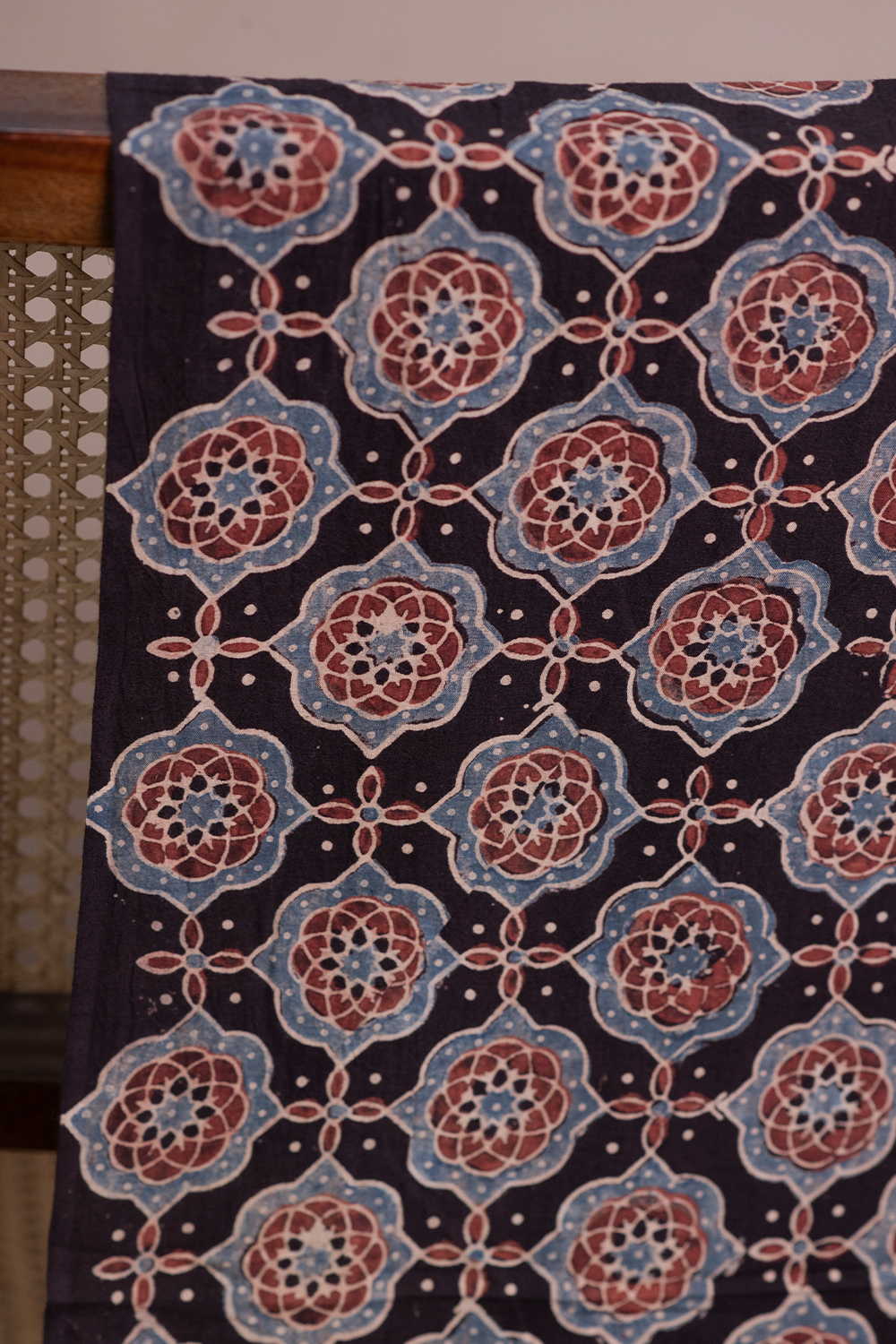 Ajrak Fabric - Matkatus 
