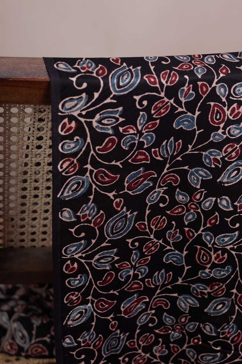 Ajrak fabrics - Matkatus