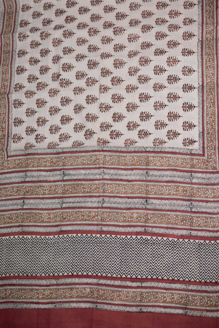 Cotton Saree-Matkatus 