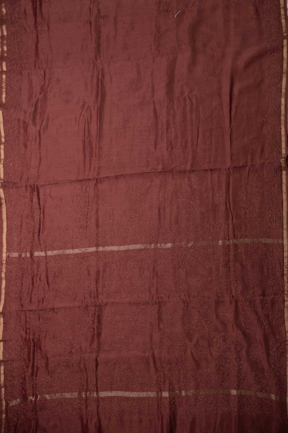Chikankari Sarees-Matkatus 