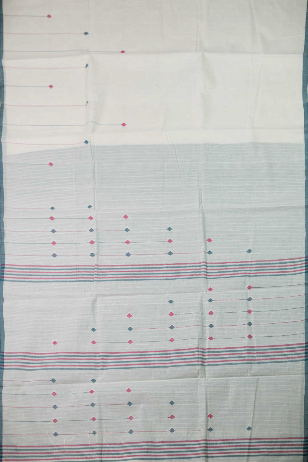 Cotton Sarees-Matkatus 