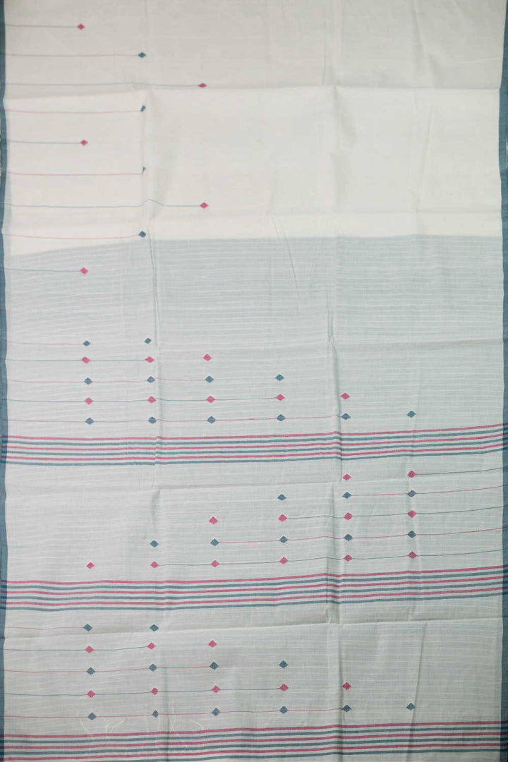 Cotton Sarees-Matkatus 