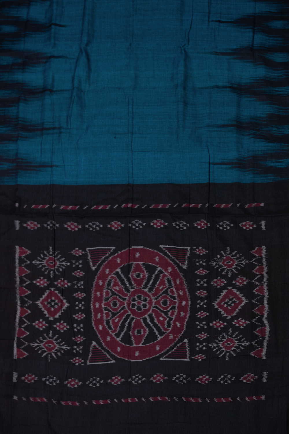 Ikat Sarees-Matkatus 