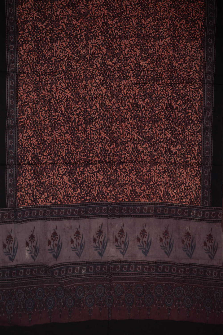 Block Printed Cotton Suits - Matkatus 