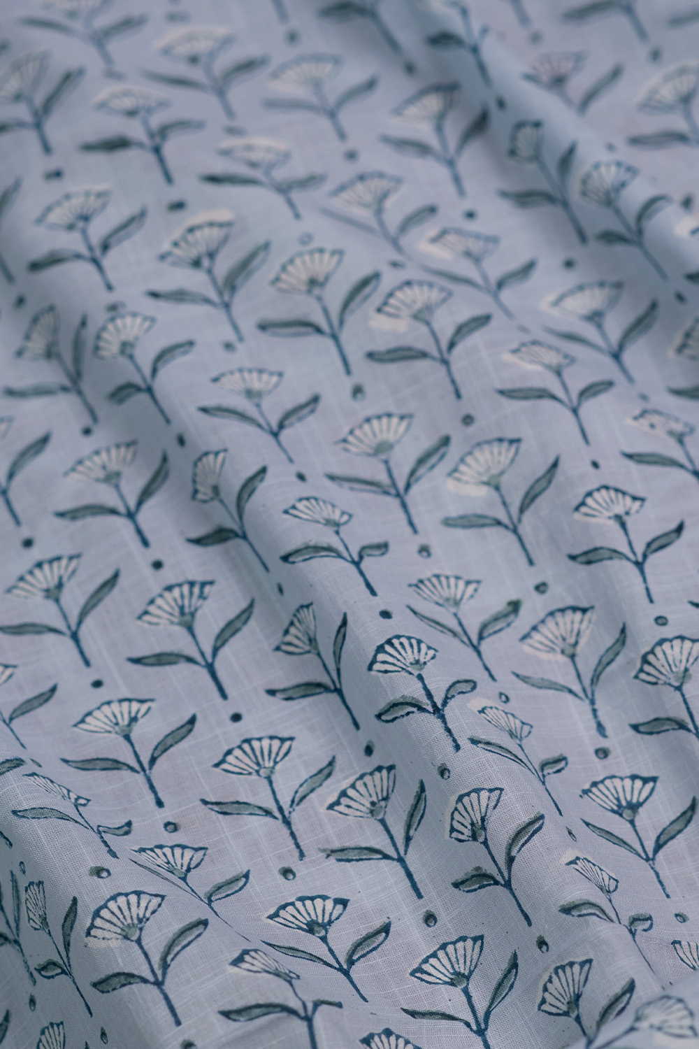 Cotton Fabric - Matkatus