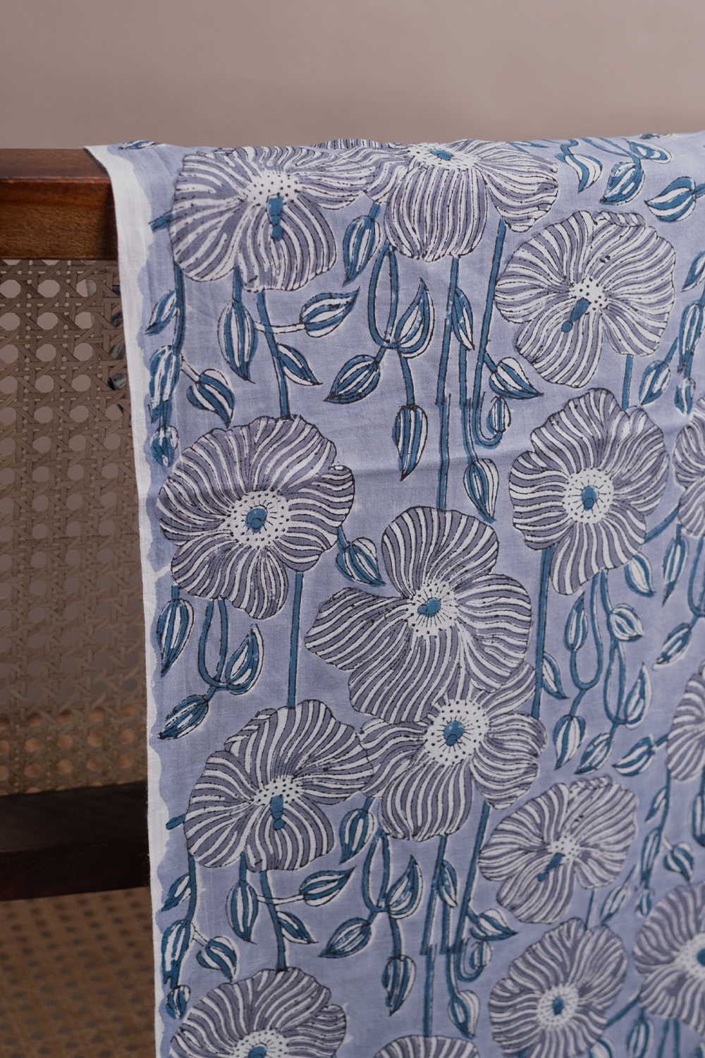 Sanganeri Cotton Fabric - Matkatus