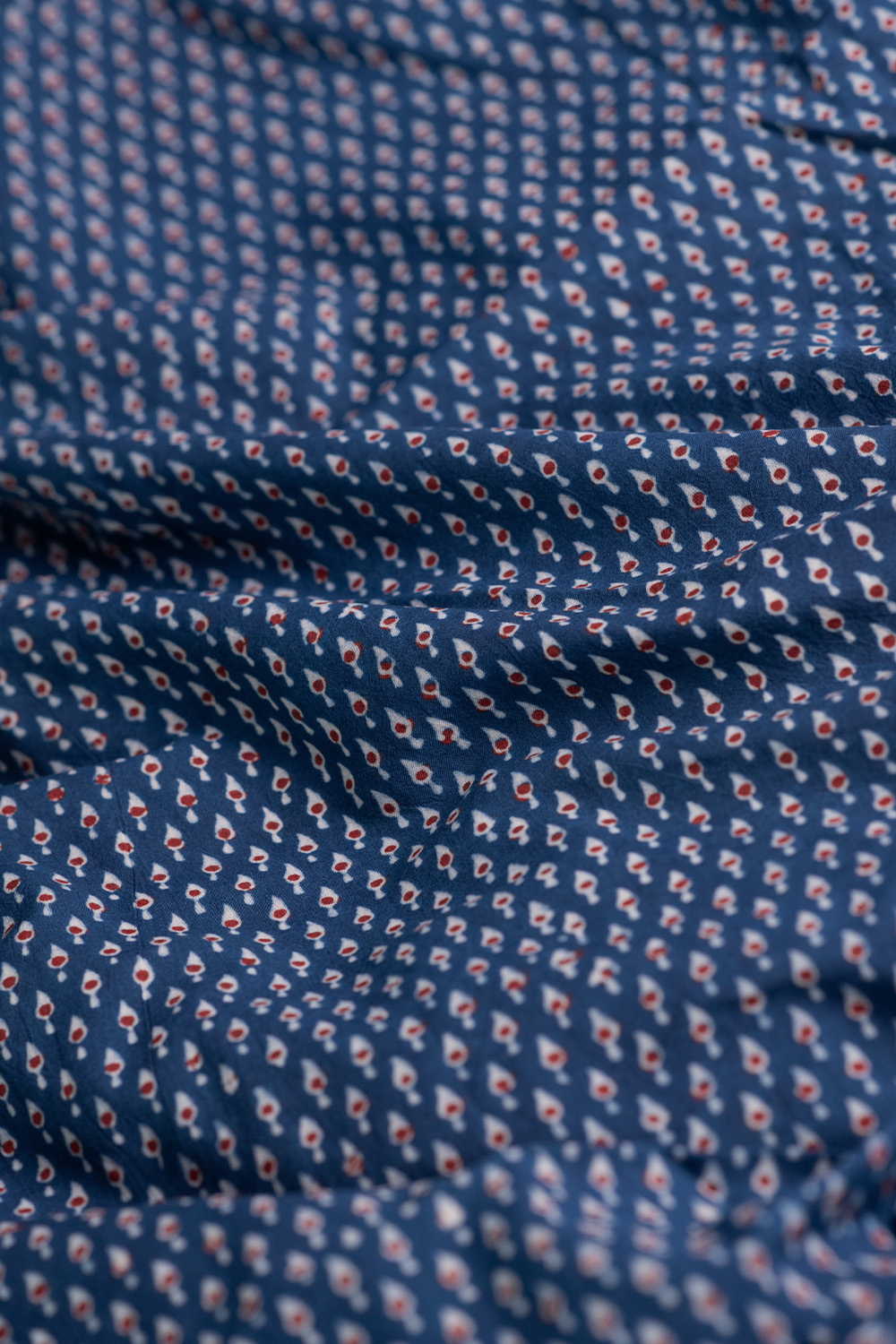 Ajrak Fabric - Matkatus 
