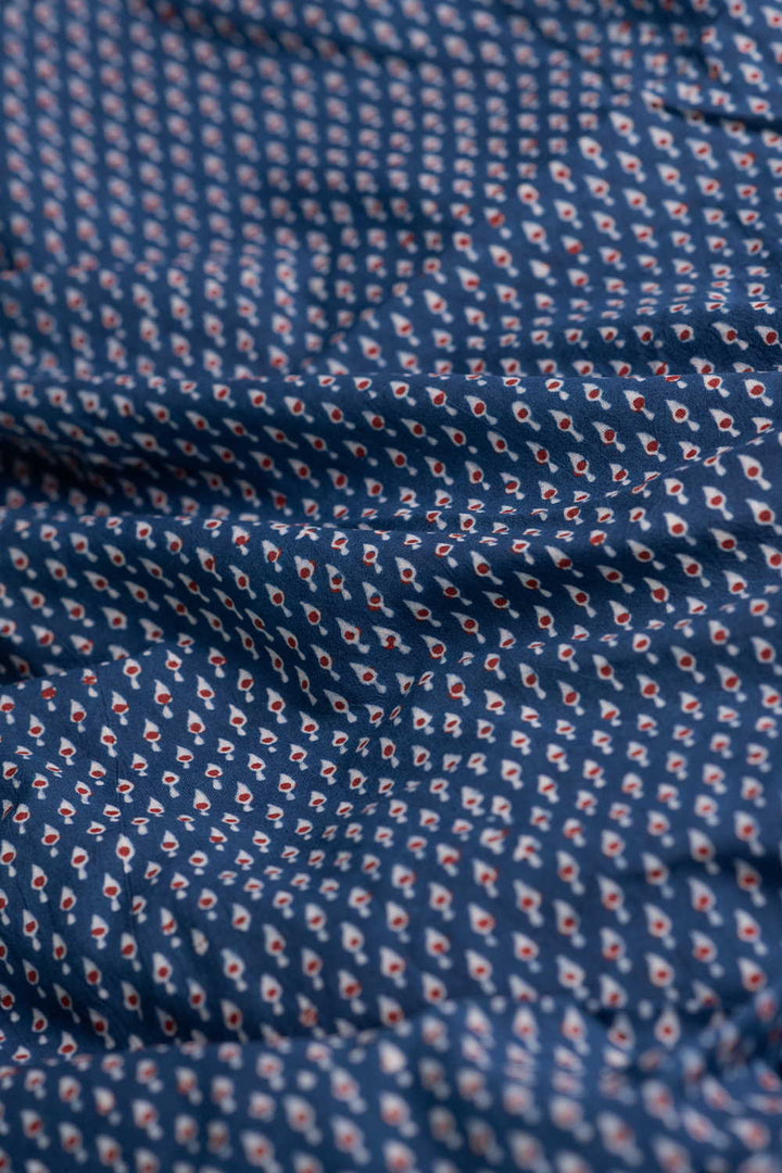 Ajrak Fabric - Matkatus 