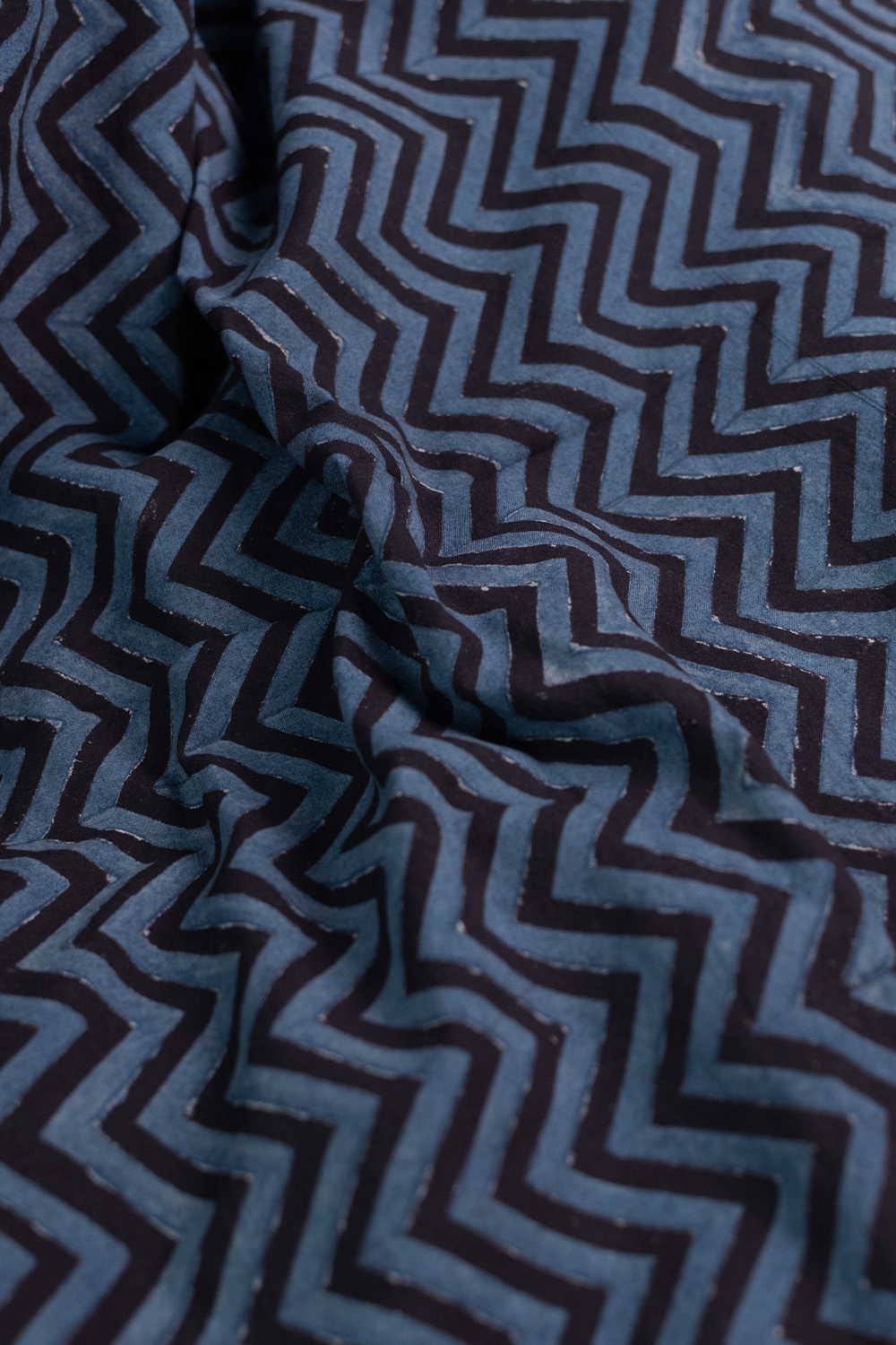 Ajrak Fabric - Matkatus 