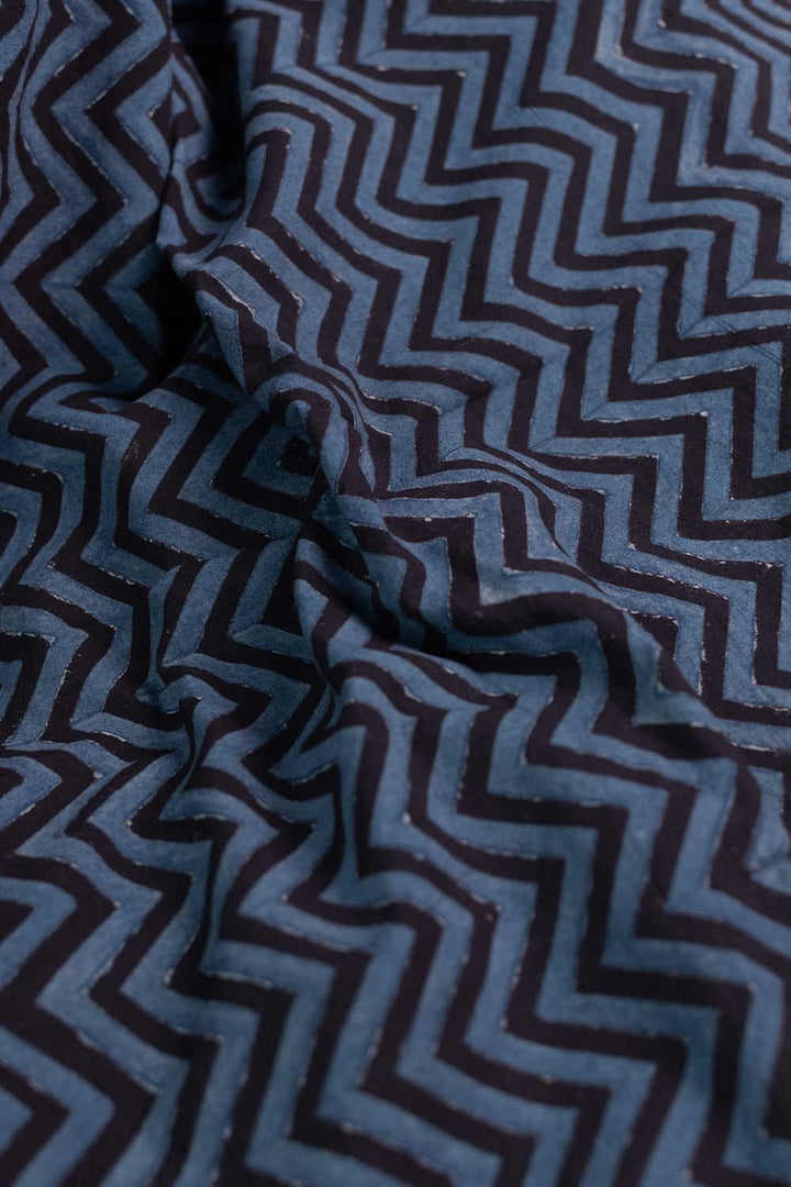 Ajrak Fabric - Matkatus 