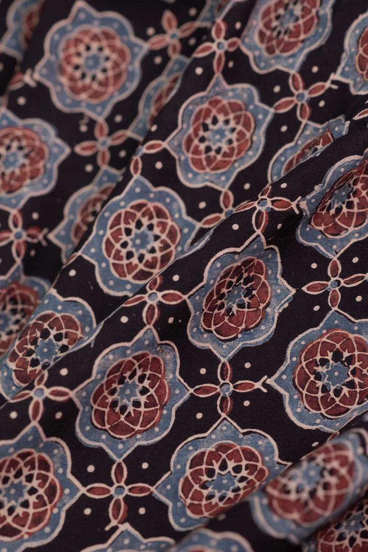 Cotton Fabric - Matkatus 